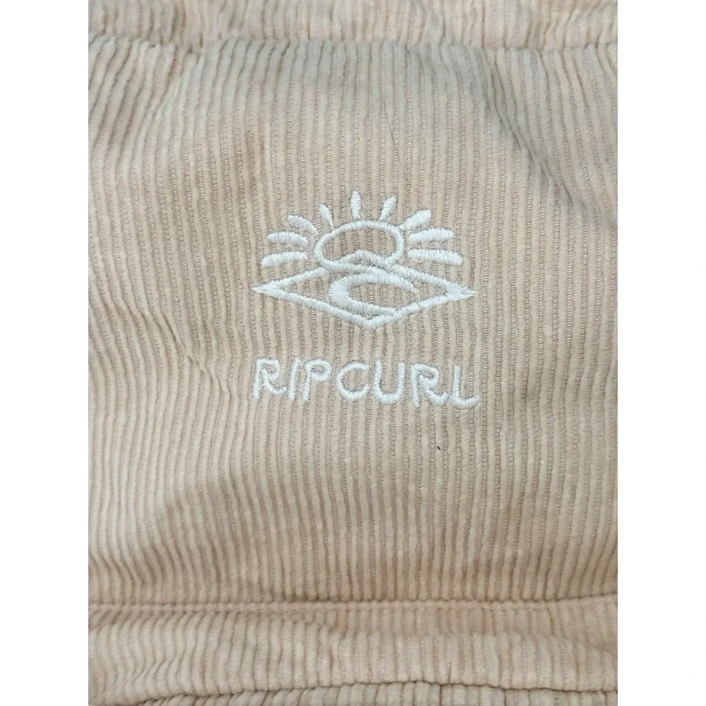 Rip Curl School Youth Backpack Corduroy Peach Pink